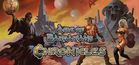 Age of Barbarians Chronicles cover art