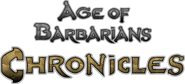 Age of Barbarians Chronicles Logo