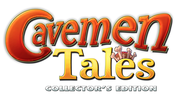 Cavemen Tales Collector's Edition Logo