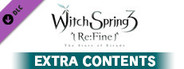 Witch Spring 3 Re:Fine EXTRA CONTENTS