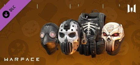 Warface — "Halloween" equipment set cover art