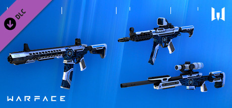 Warface — "Syndicate" weapon set cover art