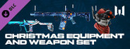 Warface — Christmas equipment and weapon set