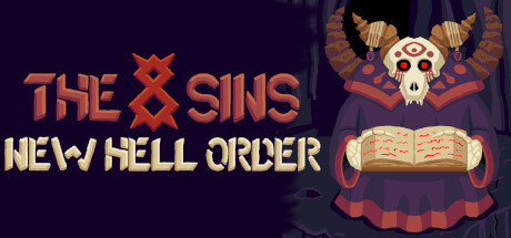 The 8 Sins: New Hell Order cover art