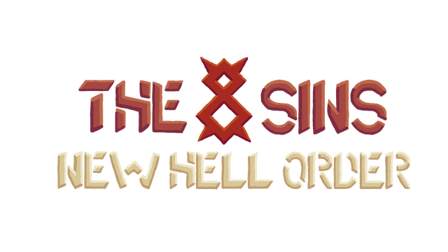 The 8 Sins: New Hell Order Logo