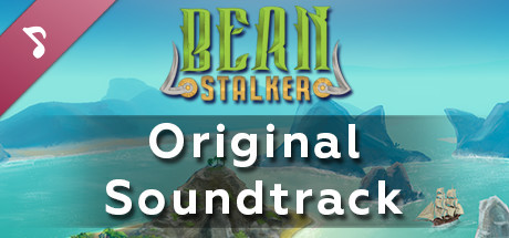 Bean Stalker Soundtrack cover art