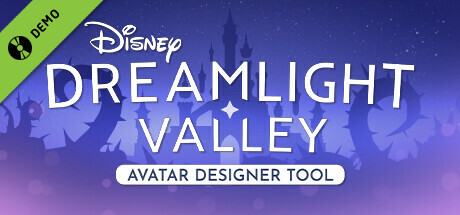 Disney Dreamlight Valley - Avatar Designer Tool cover art
