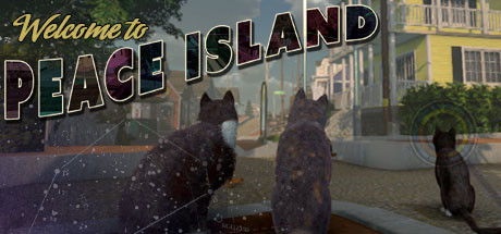 Peace Island cover art