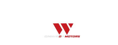 World of Motors Logo