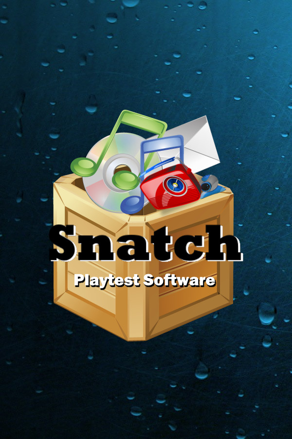 Snatch Media Toolbox Playtest