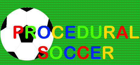 Procedural Soccer cover art
