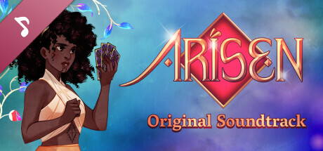 ARISEN - Original Soundtrack cover art