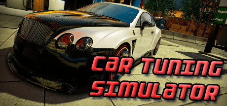 Car Tuning Simulator cover art