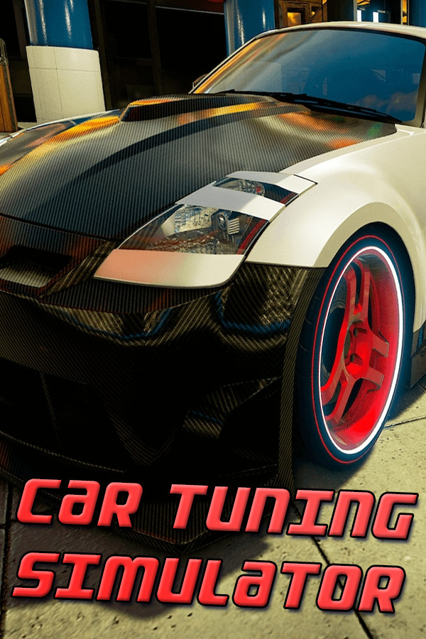 Car Tuning Simulator for steam