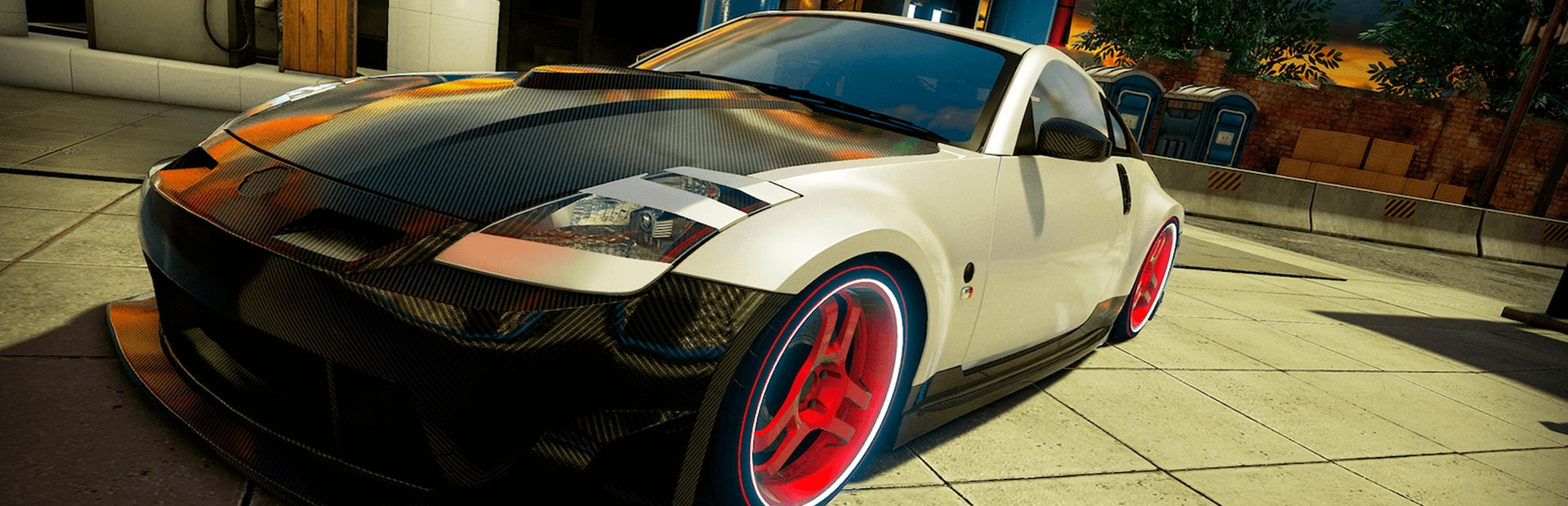 Car Tuning Simulator