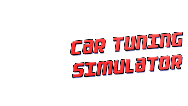 Car Tuning Simulator Logo