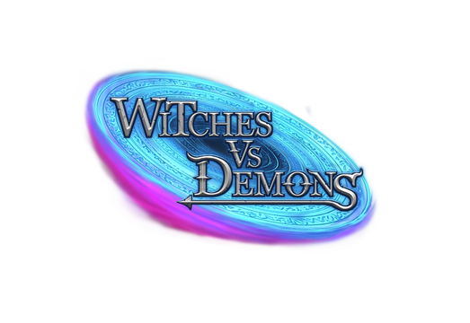 Witches Vs. Demons Logo