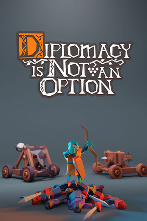 Diplomacy is Not an Option Demo