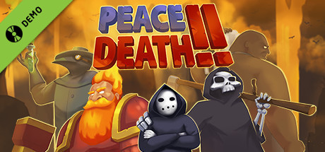 Peace, Death! 2 Demo cover art