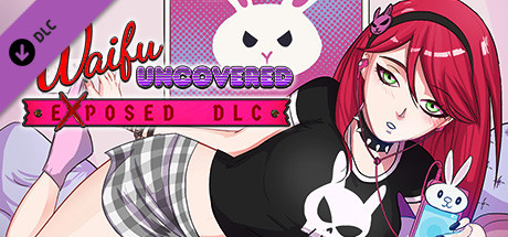 Waifu Uncovered - Exposed DLC cover art