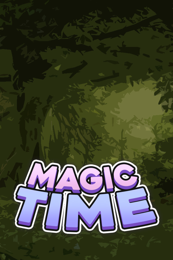 Magic Time for steam Magic Time for steam