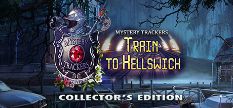 Mystery Trackers: Train to Hellswich Collector's Edition cover art