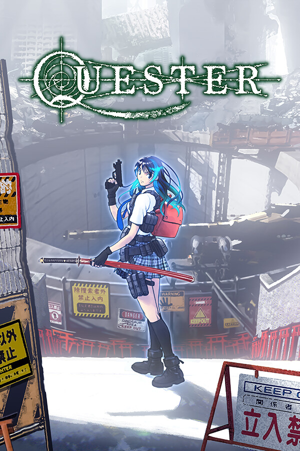 QUESTER for steam