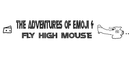 The Adventures of Emoji 4 : Fly High Mouse cover art