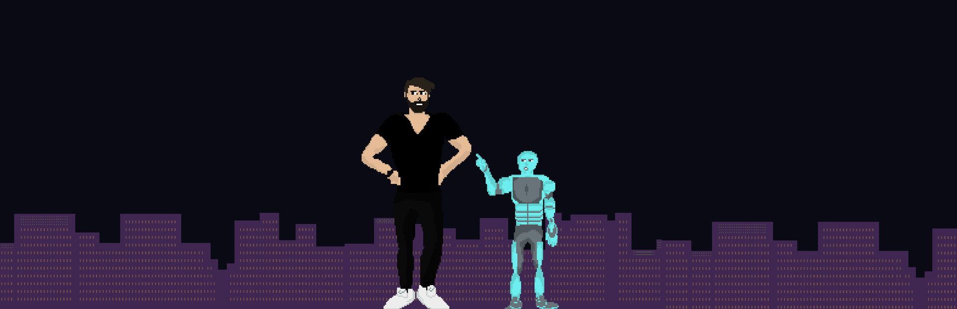 CyberWhiskey: Guy's Room