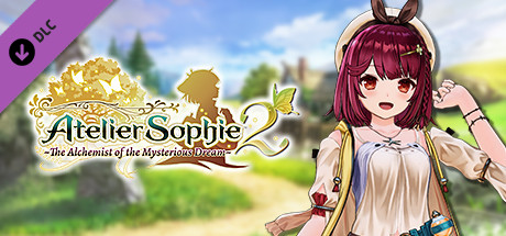 Atelier Sophie 2 - Sophie's Costume "Comfy and Casual" cover art