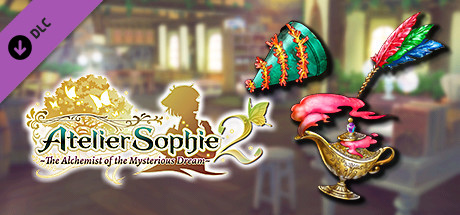 Atelier Sophie 2 - Recipe Expansion Pack 