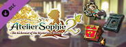 Atelier Sophie 2 - Recipe Expansion Pack "The Art of Battle"