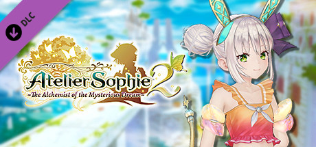 Atelier Sophie 2 - Plachta's Swimsuit "Clivia Nobilis" cover art