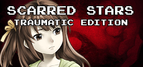 Scarred Stars: Traumatic Edition cover art