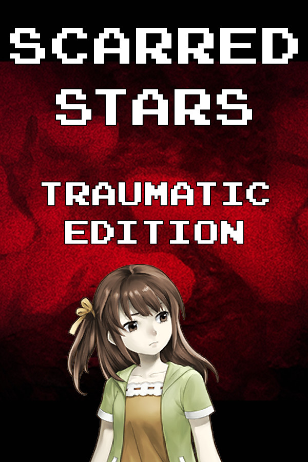Steam portrait for Scarred Stars: Traumatic Edition.