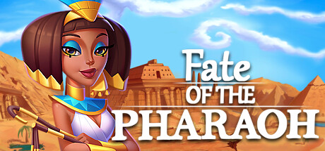 Fate of the Pharaoh cover art