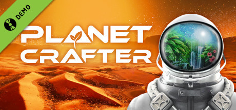 The Planet Crafter Demo cover art