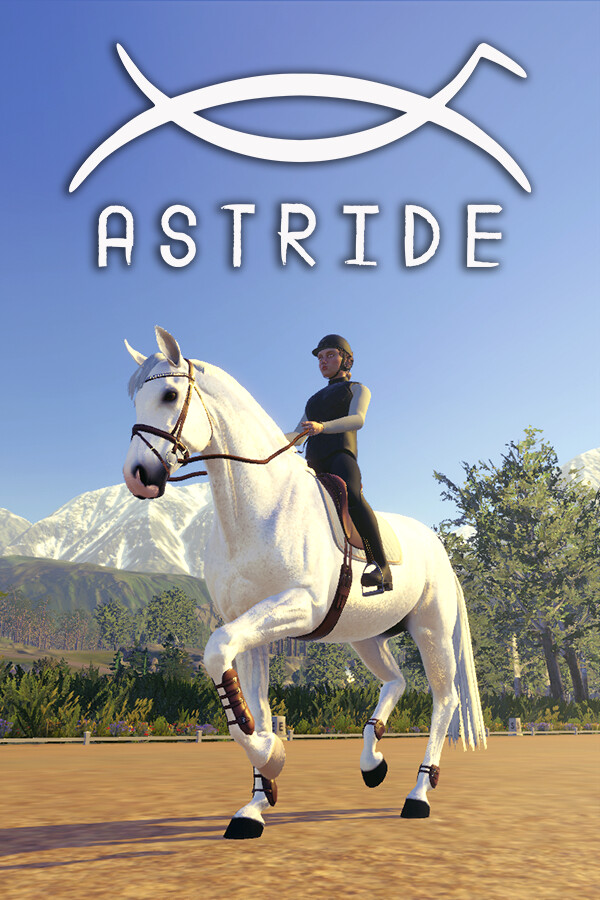 Astride for steam