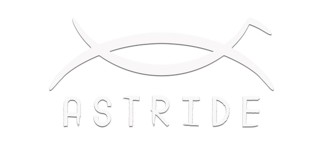 Astride Logo