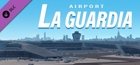 X-Plane 11 - Add-on: FeelThere - KLGA - La Guardia Airport cover art