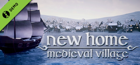 New Home: Medieval Village Demo cover art