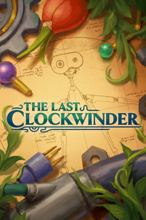 The Last Clockwinder poster image on Steam Backlog