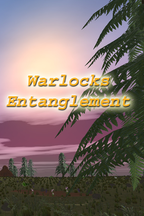 Steam portrait for Warlocks Entanglement.