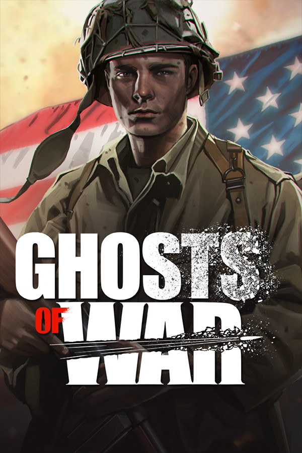 Steam portrait for Ghosts of War: Battle Royale WW2 Shooting games.
