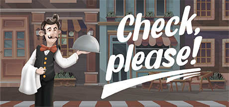 Check, please! : Restaurant Simulator cover art