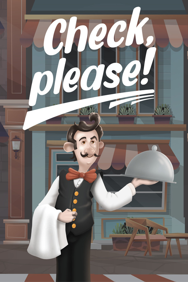 Check, please! : Restaurant Simulator