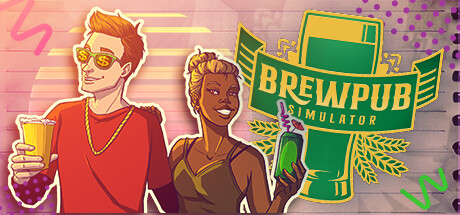 Brewpub Simulator cover art