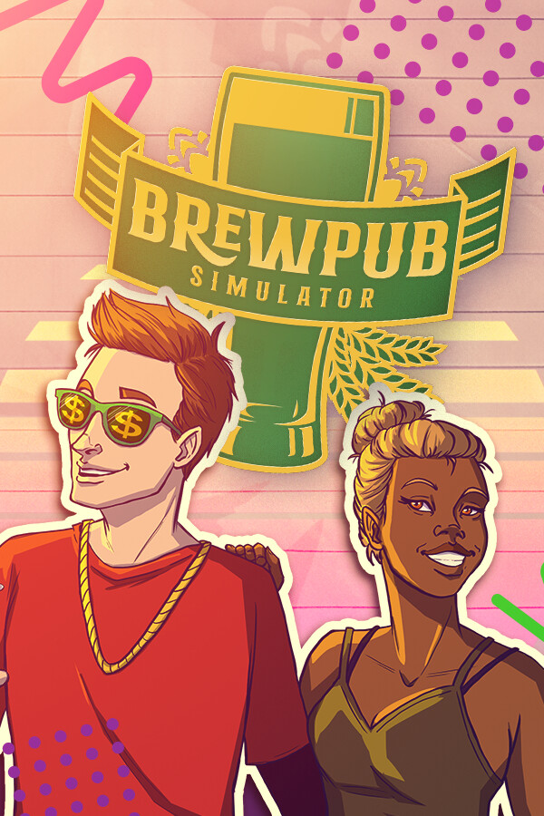 Brewpub Simulator for steam Brewpub Simulator for steam