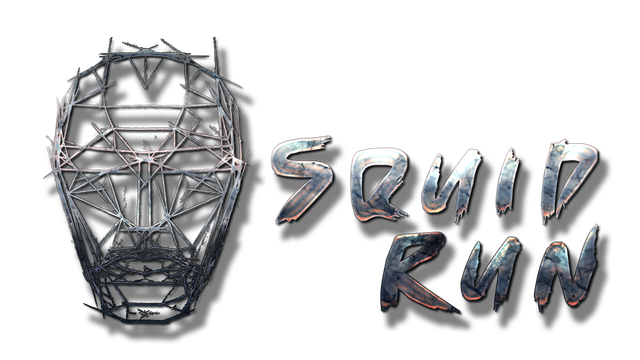 Squid Run Logo