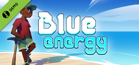 Blue Energy Demo cover art